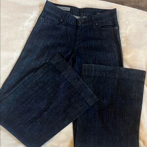 Dark Blue Women's Jeans